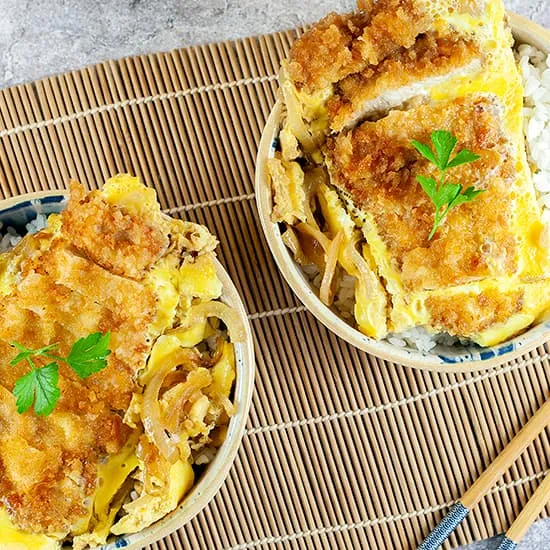 Katsudon