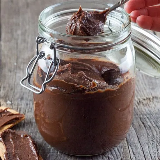 Recept: Zelfgemaakte nutella
