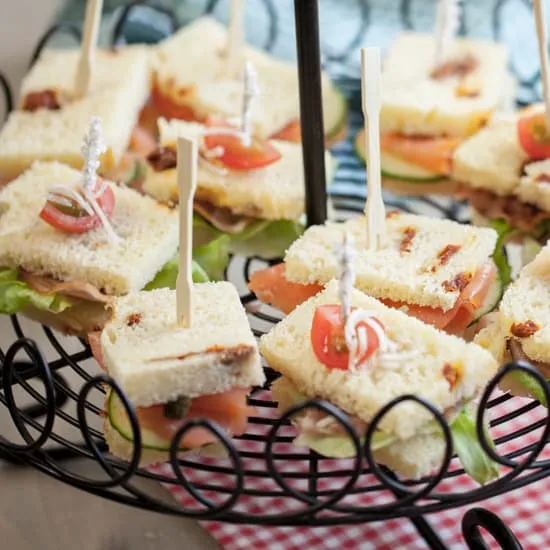 Recept: 15 x high tea recepten + hoe organiseer je een afternoon tea