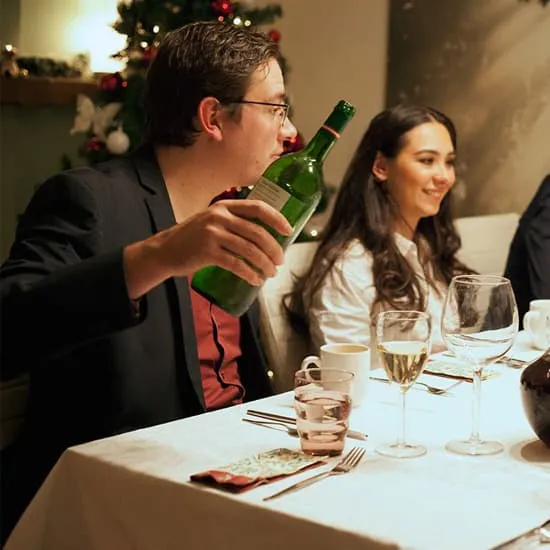 Recept: Een stressvrije kerst