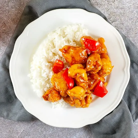 Recept: Koe loe kai