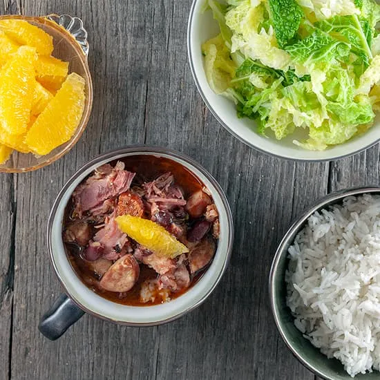 Recept: Feijoada stoofpot
