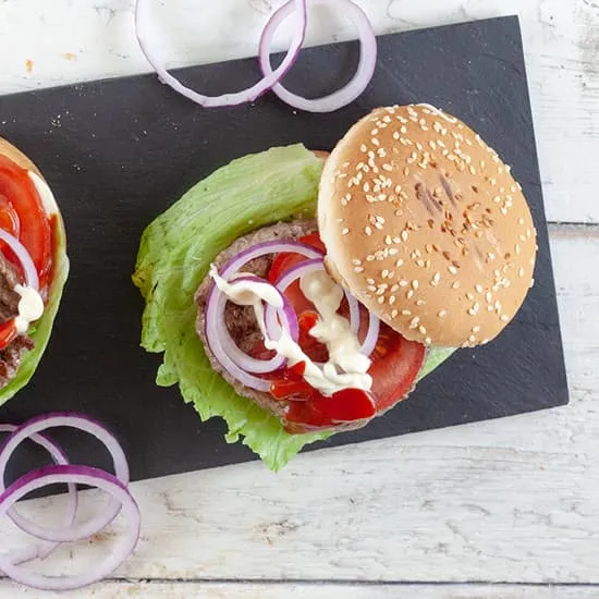 Hamburger