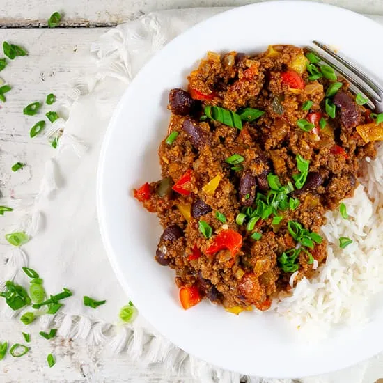 Chili con carne
