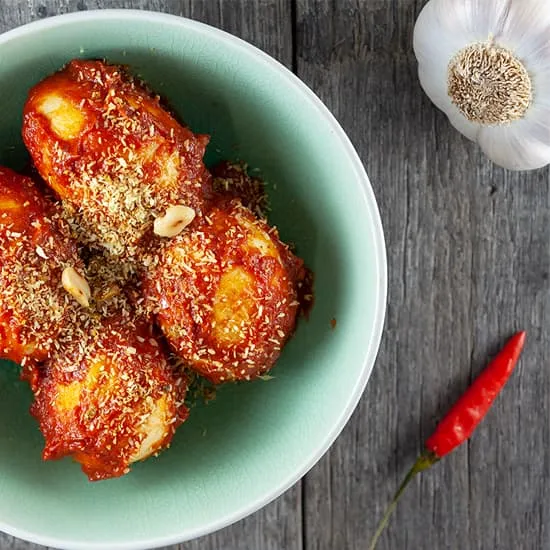 Recept: Sambal goreng telor