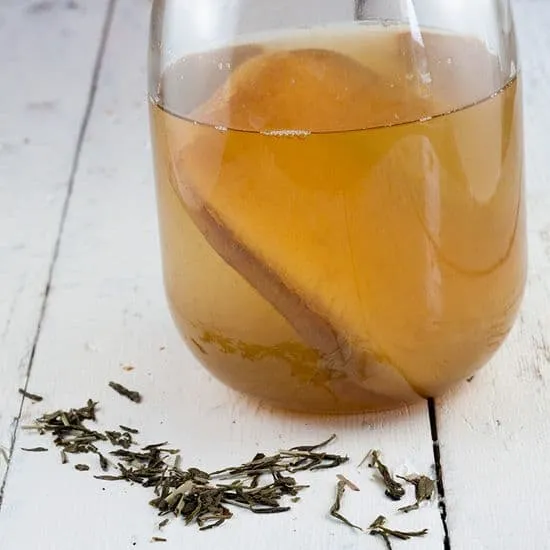 Recept: Zelf jun thee maken