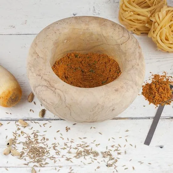 Recept: Zelf bamikruiden maken