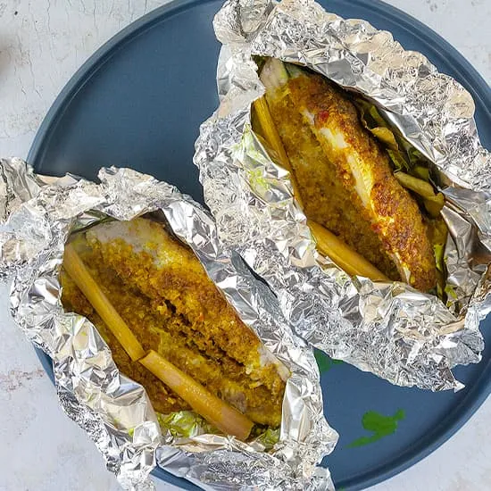 Recept: Pepesan Ikan