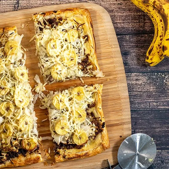 Recept: Plaattaart met zuurkool en gehakt