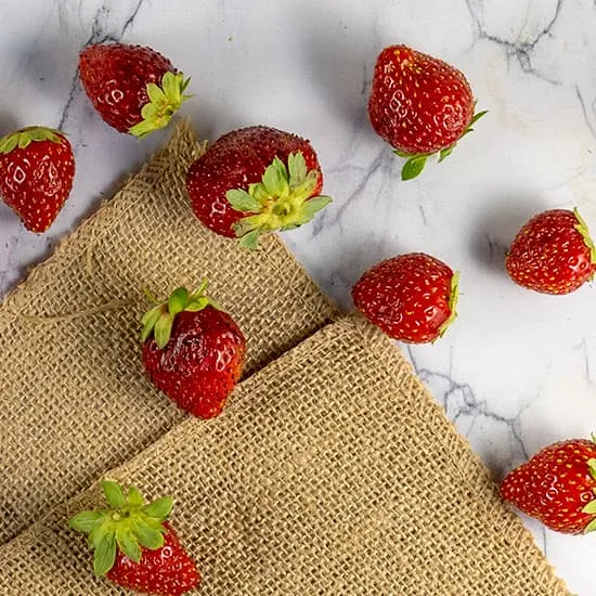 Recept: Aardbei