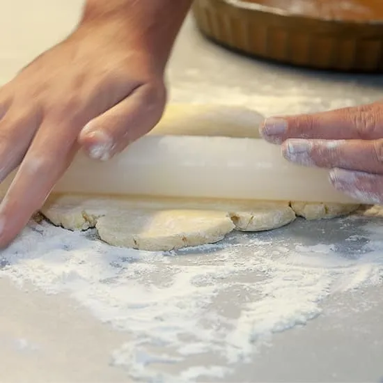 Recept: Basis hartige taart deeg (quiche)