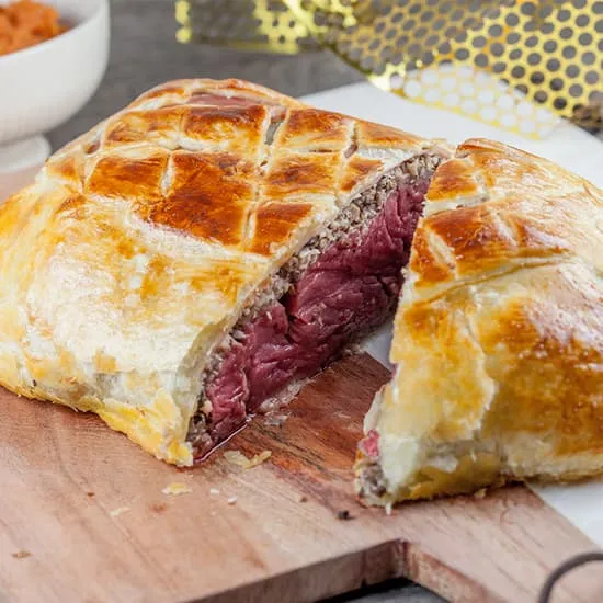 Beef Wellington