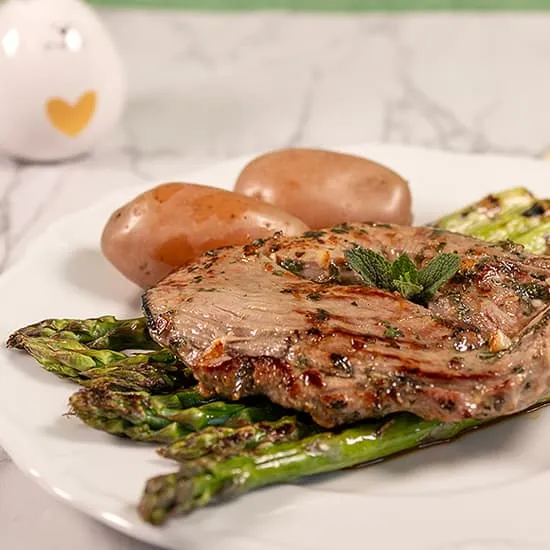 Marinade voor lamsvlees