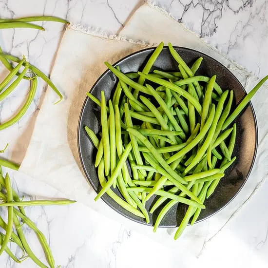 Recept: Sperziebonen koken doe je zo