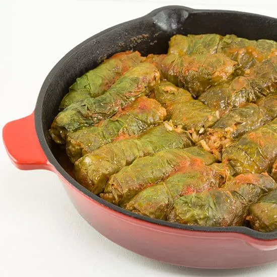 Sarma van snijbiet