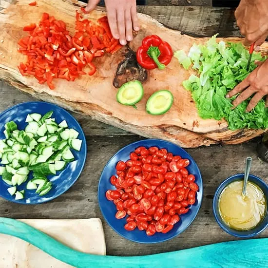 Recept: Zo til je je passie voor koken naar een hoger niveau