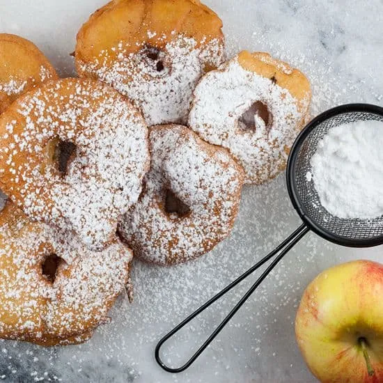 Recept: Appelbeignets