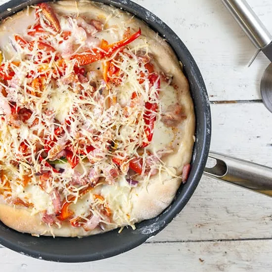 Panpizza