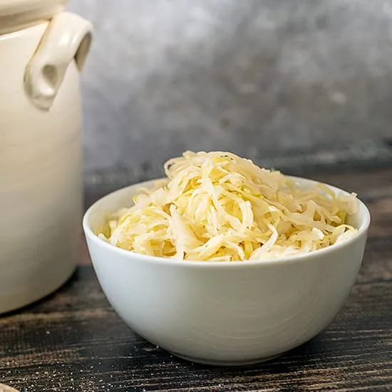 Recept: Zelf zuurkool maken