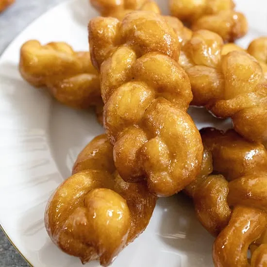 Recept: Zuid-Afrikaanse koeksisters