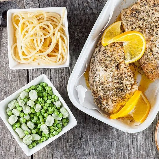 Recept: Kalkoenfilet met sinaasappel en honing