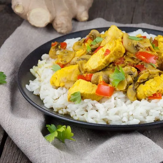 Recept: Ajam paniki