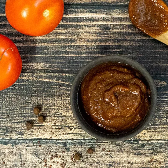 Recept: HP saus