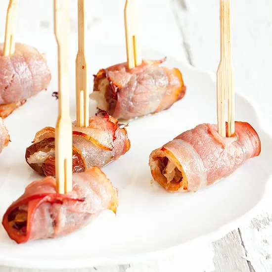 Recept: Dadels met zuurkool en spek