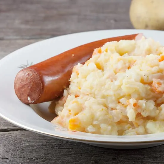 Recept: Hutspot
