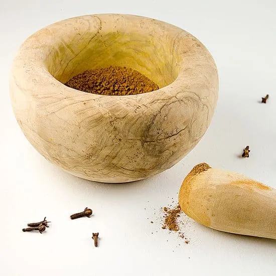 Recept: Zelf speculaaskruiden maken