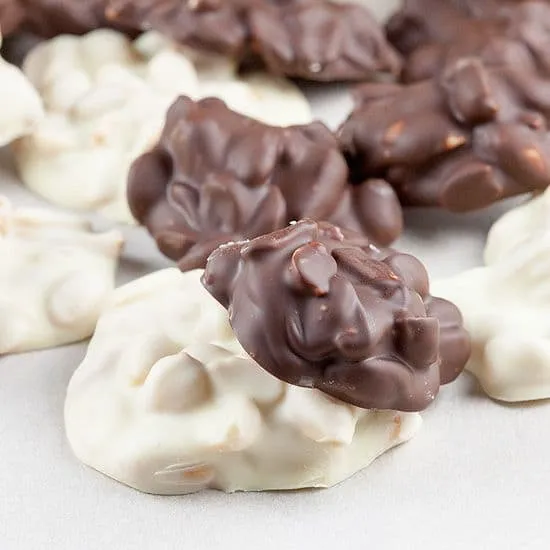 Recept: Pindarotsjes