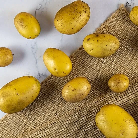 Recept: Aardappelen
