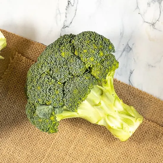 Recept: Broccoli