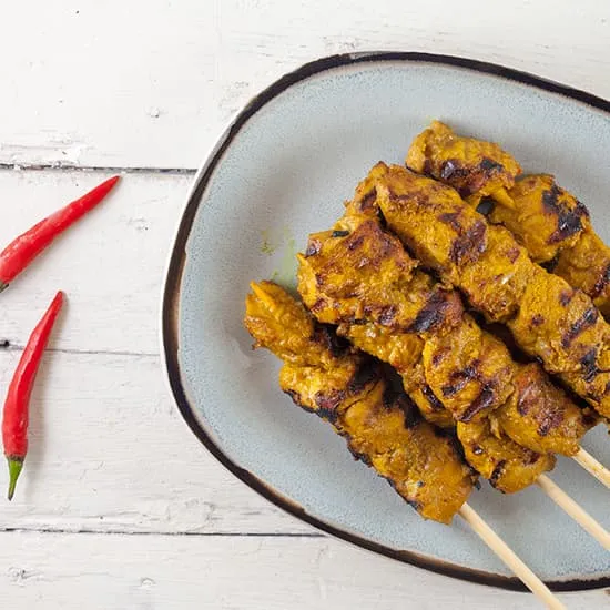 Recept: 10 x kip marinades