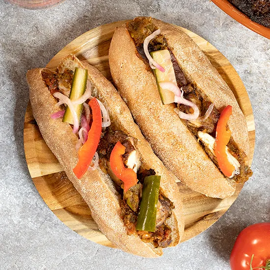 Recept: Broodje pom
