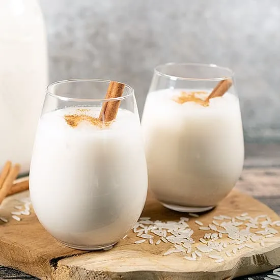 Recept: Horchata de arroz