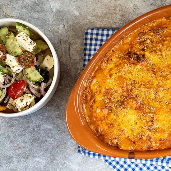 Recept: Giouvetsi