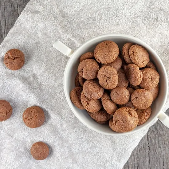 Recept: Kruidnoten