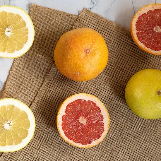 Recept: Grapefruit