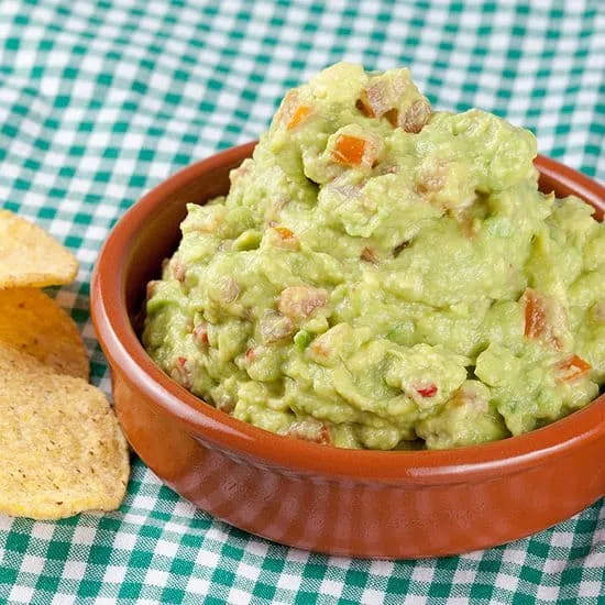 Recept: Zelf guacamole maken