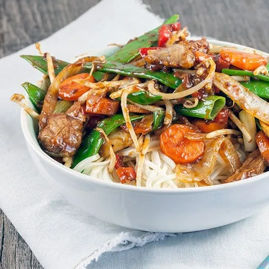 Recept: Tjaptjoi