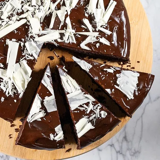 Recept: Glutenvrije chocoladecake