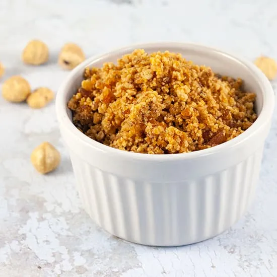 Recept: Zelf nougatine maken