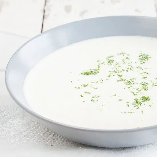 Recept: Romige aspergesoep