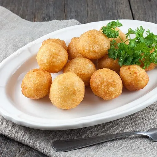 Recept: Pommes dauphine