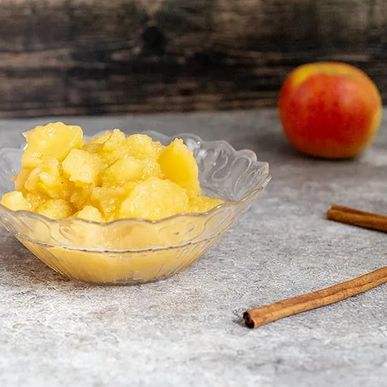 Appelcompote maken