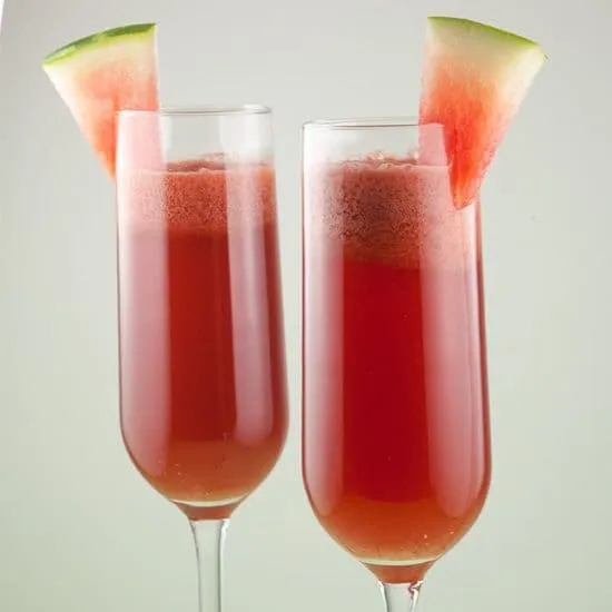 Recept: Watermeloen cocktail