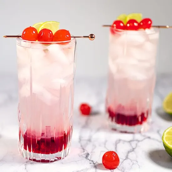 Recept: Dirty Shirley cocktail