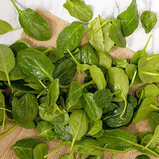 Recept: Spinazie