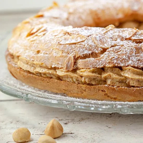 Recept: Paris Brest